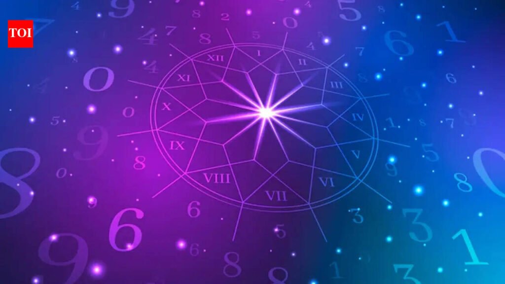 Numerology Predictions Today, April 08, 2026: Read your personalised forecast for numbers 1 to 9