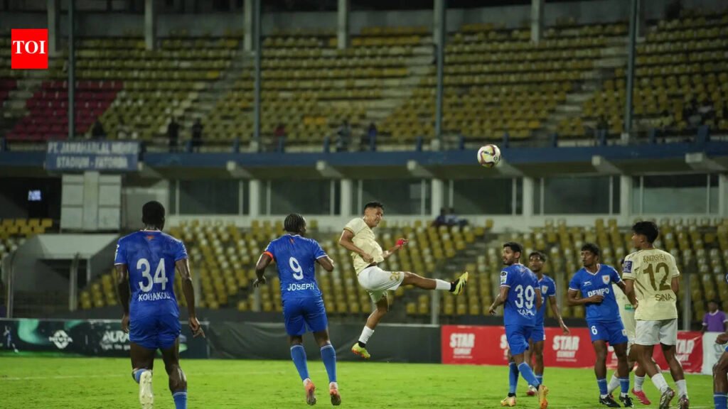 Finally, a win for Dempo | Goa News