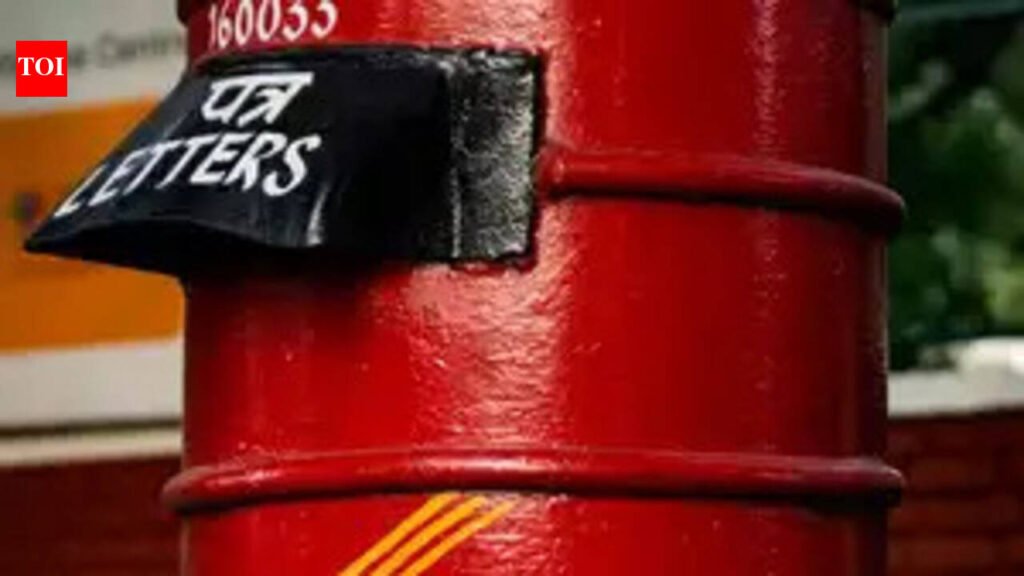 RPCAU inaugurates N-Gen post office | Patna News