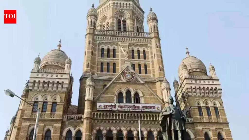 BMC cuts tree loss by 80% in Malabar Hill tank project | Mumbai News