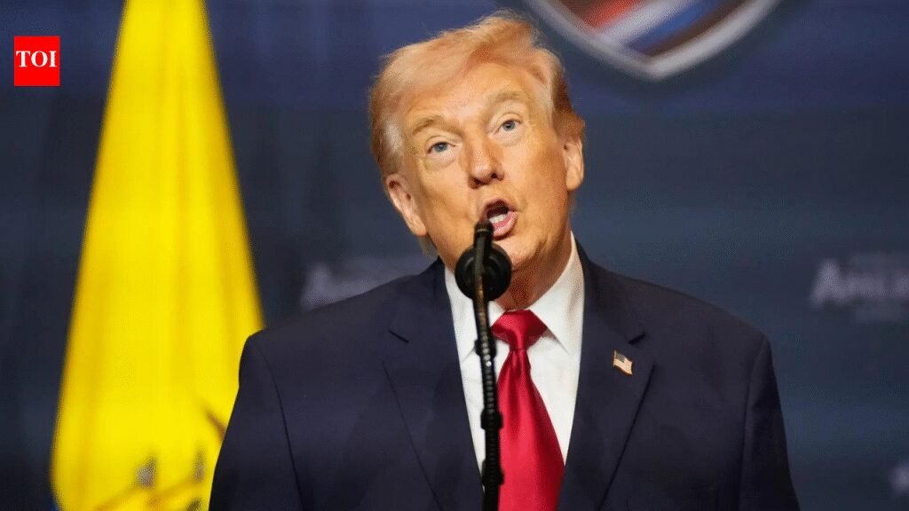 From the brink to a breather: Trump’s Iran pivot buys time, not trust