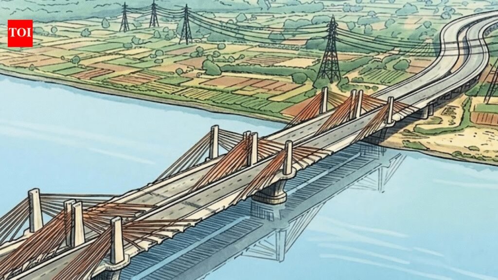 Barapullah III: How Delhi lost a decade | Delhi News