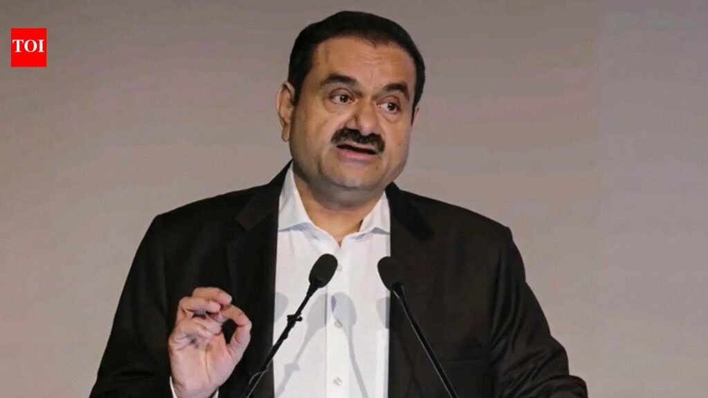 Gautam Adani seeks dismissal of US SEC case