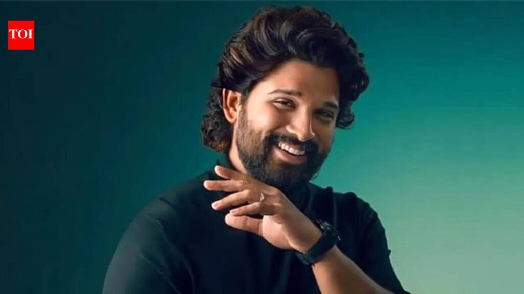Why Allu Arjun’s birth number 8 is so powerful and what it means for his future