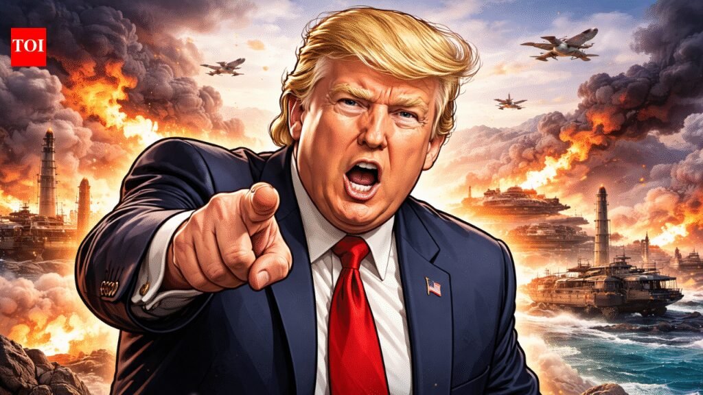 Iran‑US ceasefire: Did Trump’s ‘Madman Theory’ trick Tehran into a pause?