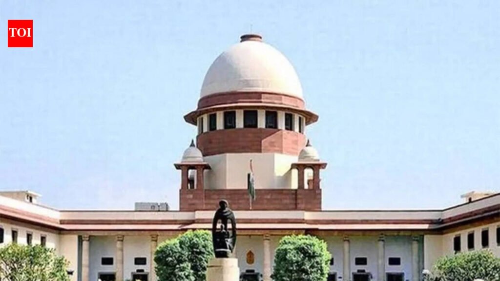 Sabarimala case: SC says legislature’s decision not ‘last word’ on what is religious superstition | India News