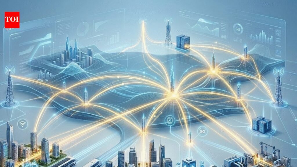 UAE becomes world’s first ‘10 giga’ nation, launches ultra-fast U6GHz internet network | World News