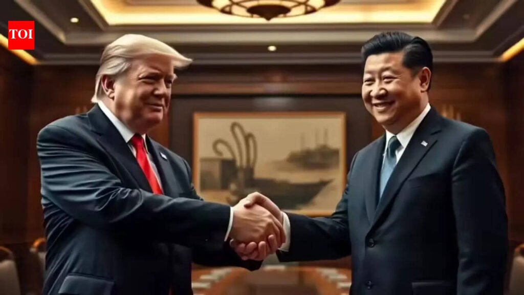 ‘China made its own efforts’: Beijing on US-Iran ceasefire after Trump credits it for talks