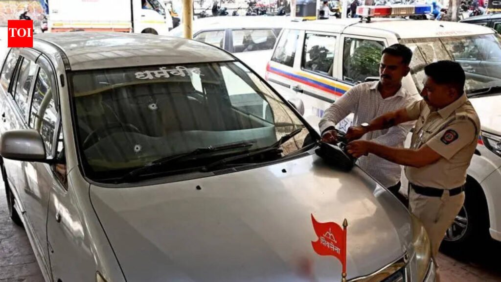 Firing at RTI activist: Shooter’s bike found abandoned in Mumbra | Mumbai News