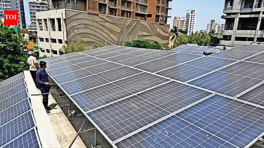 Cooking up change: Commercial kitchens turn to solar & biomass | Mumbai News