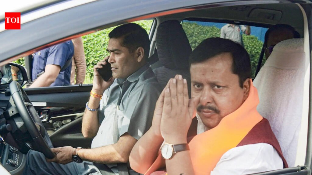 West Bengal polls: BJP chief Nitin Nabin confident of forming govt, cites 2021 surge | India News