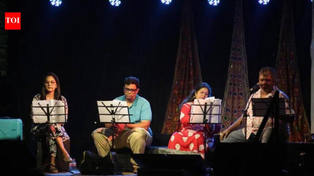 Set against Deccan Queen, show hosts timeless train journey | Pune News