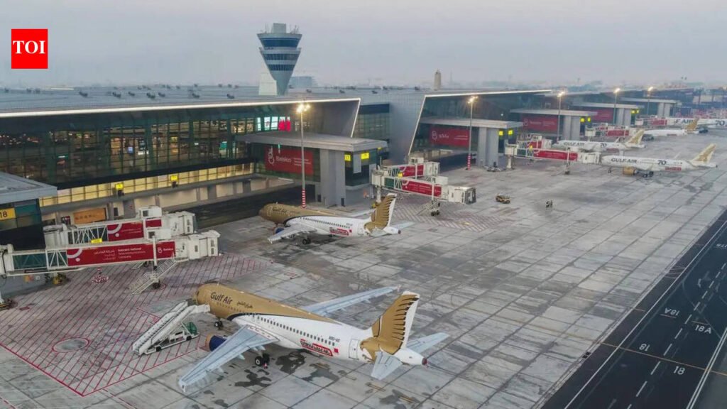 Bahrain Airport Reopening: Bahrain Airport reopens: Flights resume after airspace shutdown as routes return across Gulf, India and Europe | World News