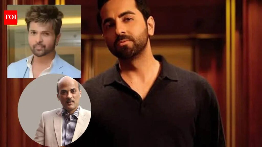 Sooraj Barjatya reunites with Himesh Reshammiya for Ayushmann Khurrana and Sharvari film – Reports | Hindi Movie News