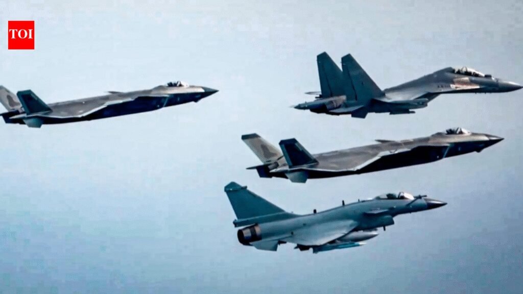 ‘No possible use other than military’: China closes huge airspace zone off Shanghai for 40 days; offers no explanation