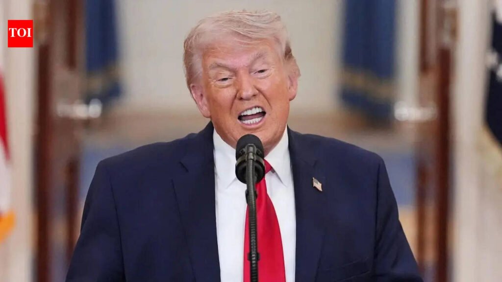 Trump tests Nato, demands pledges to secure Hormuz as Iran keeps chokehold on strait