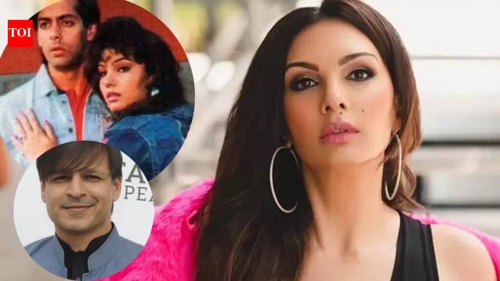 Somy Ali says people cut ties with her after speaking about abuse by superstar actor hinting at Salman Khan: ‘Vivek Oberoi was like a rakhi brother…’ | Hindi Movie News