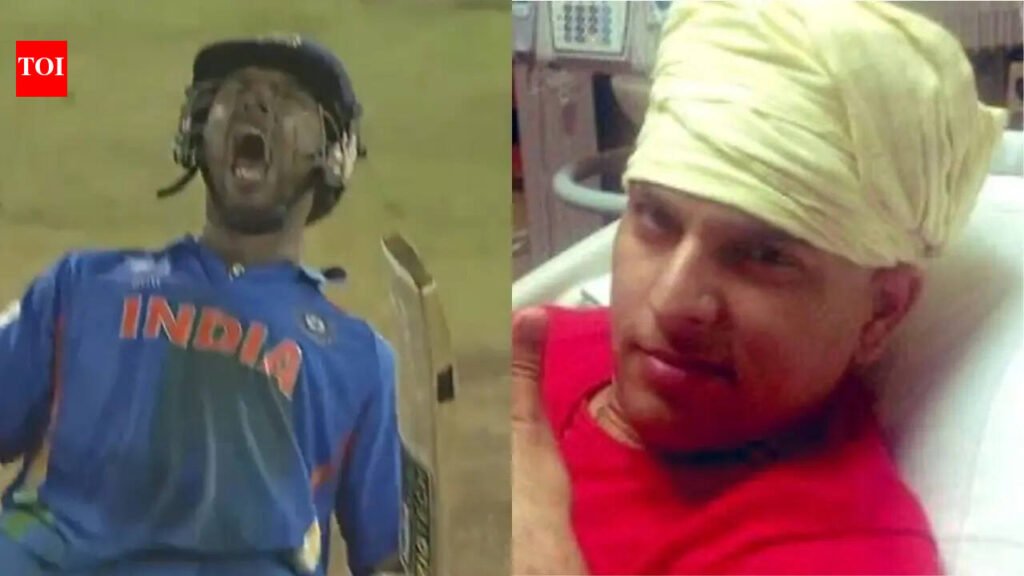 ‘Six months left to live’: Yuvraj Singh reveals chilling warning he got before cancer treatment | Cricket News