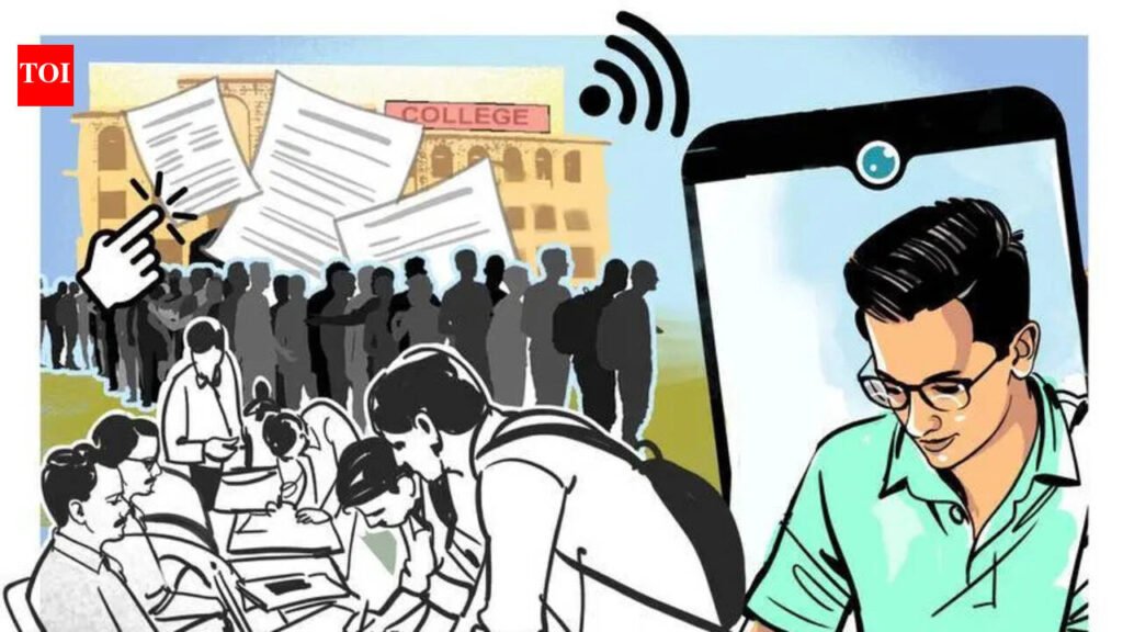 Maharashtra: First Year Junior College (FYJC) online admission Part-1 registration begins April 10 | Mumbai News