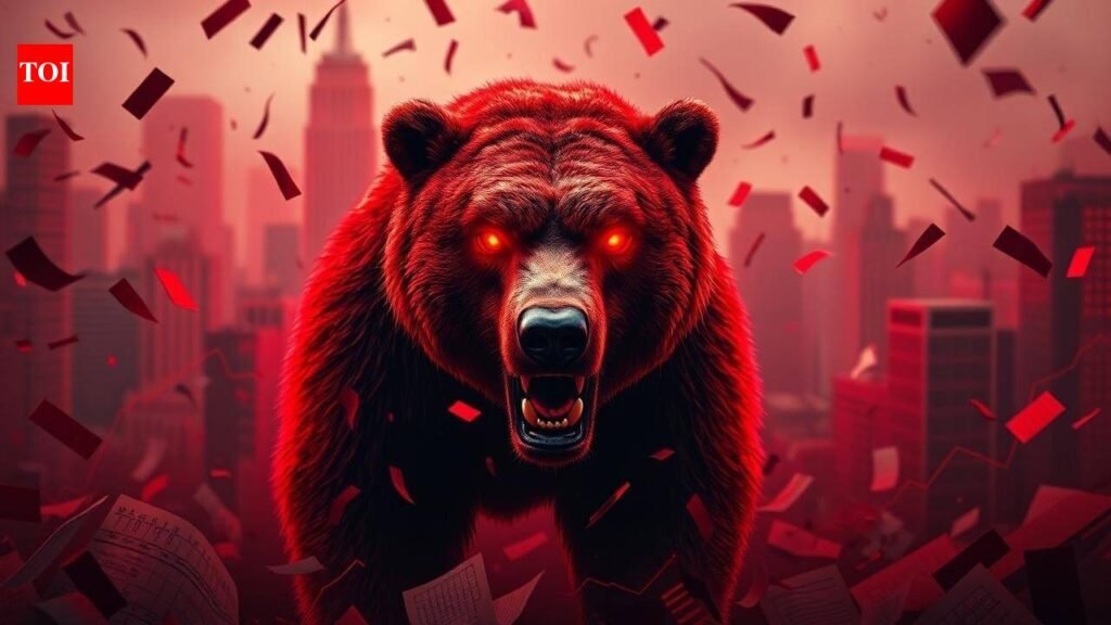 Pakistan’s stock market tumbles! KSE-100 tanks over 3800 points after record gains; doubts on US-Iran ceasefire holding weigh