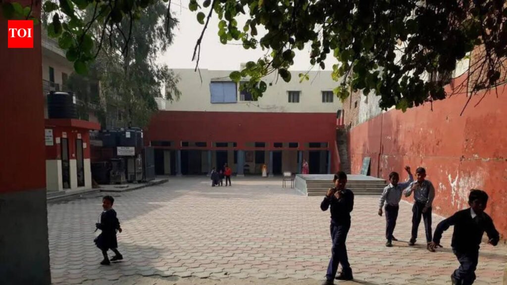 Punjab marks a shift with real-time attendance system in govt schools | Chandigarh News