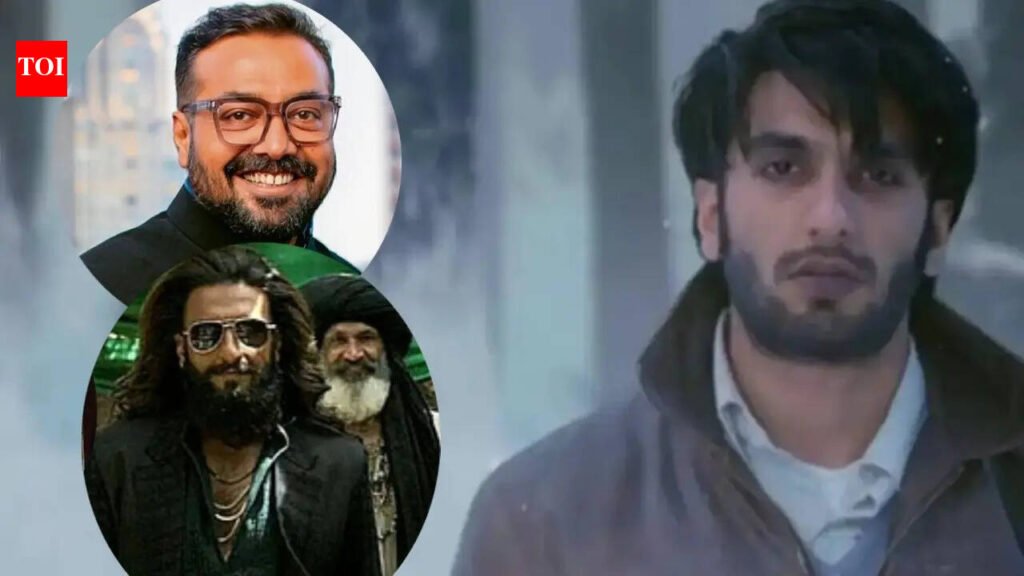 Anurag Kashyap says Ranveer Singh clipped his stomach during Lootera to feel pain: ‘It didn’t do numbers like Dhurandhar but look at his conviction’ |