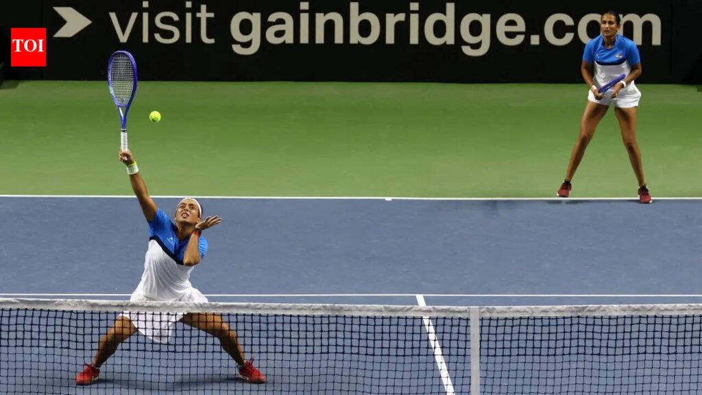 From hope to heartbreak: India learn the cost of not closing things out in BJK Cup | Tennis News