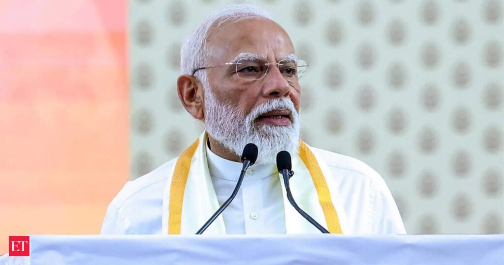 PM Modi to sharpen BJP’s Bengal campaign with three poll rallies on Thursday
