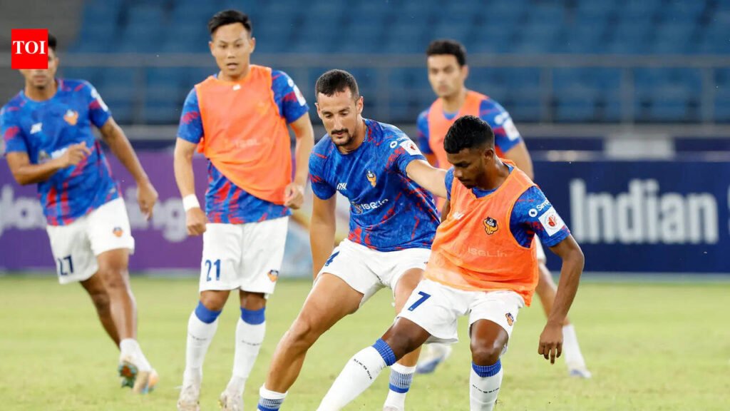As Unbeaten Run Ends, Manolo Set To Make Changes Against Odisha | Goa News