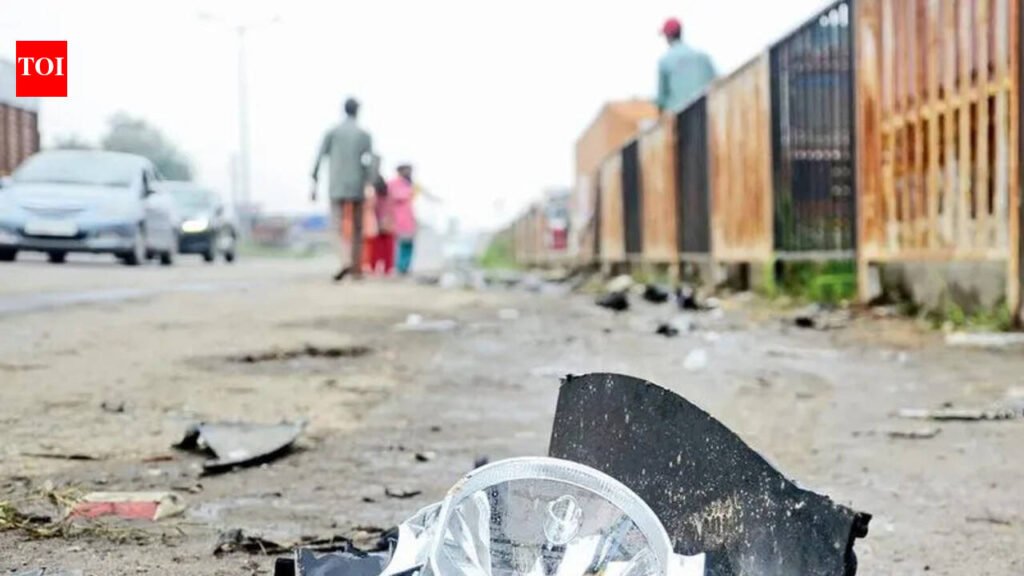 Man run over by truck; dies | Ludhiana News