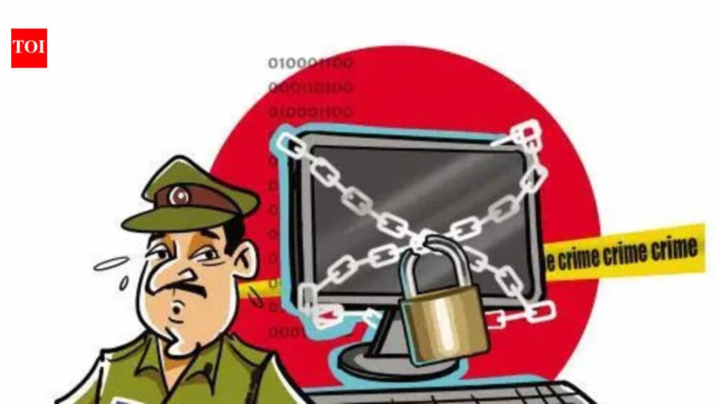 Bright minds, dark web: Elite students power Dwarka exam racket | Delhi News