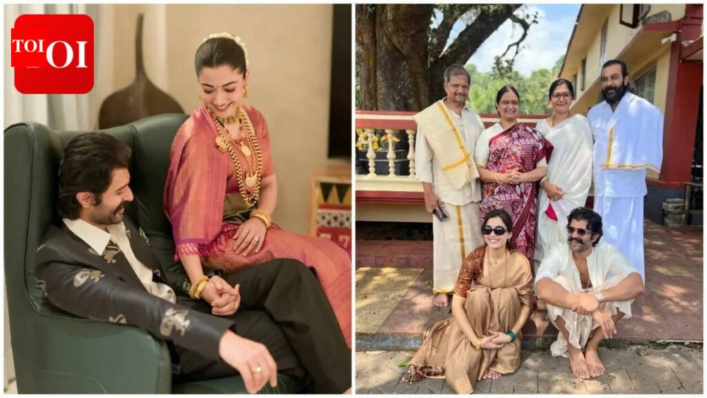 Rashmika Mandanna celebrates 30th birthday with Vijay Deverakonda in Coorg, revisits childhood memories: ‘Everything feels worth it!’ |