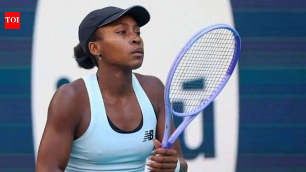 Coco Gauff Hair Controversy: Coco Gauff responds to Miu Miu hair criticism in 8 minute video and turns backlash into bold message | International Sports News