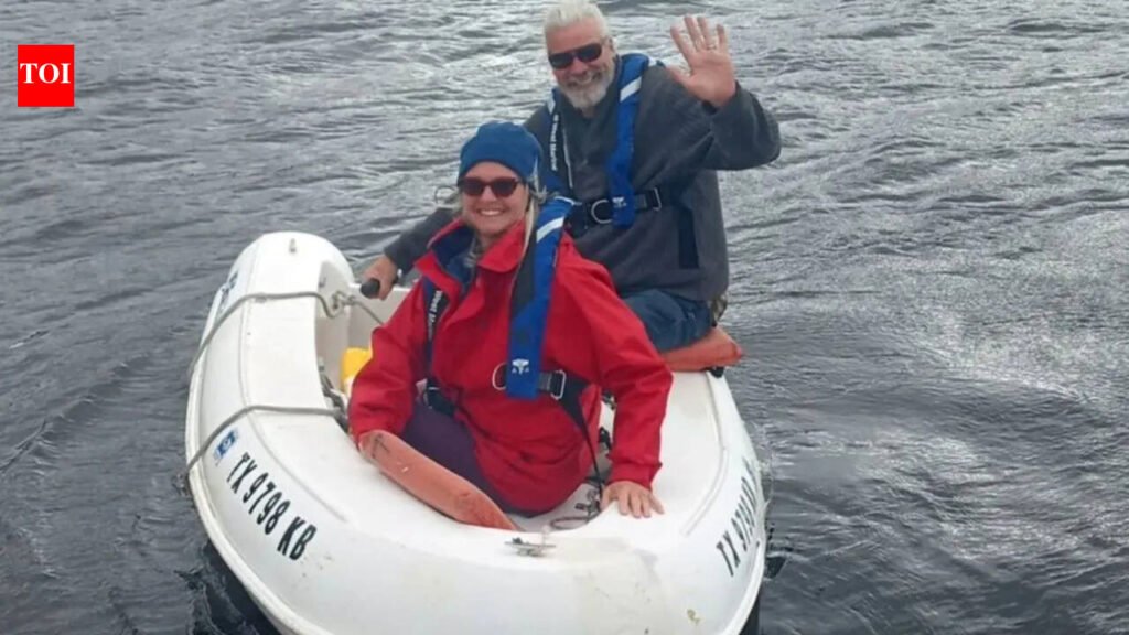 Lynette Hooker disappearance: Husband arrested after US woman falls overboard during boat trip in Bahamas