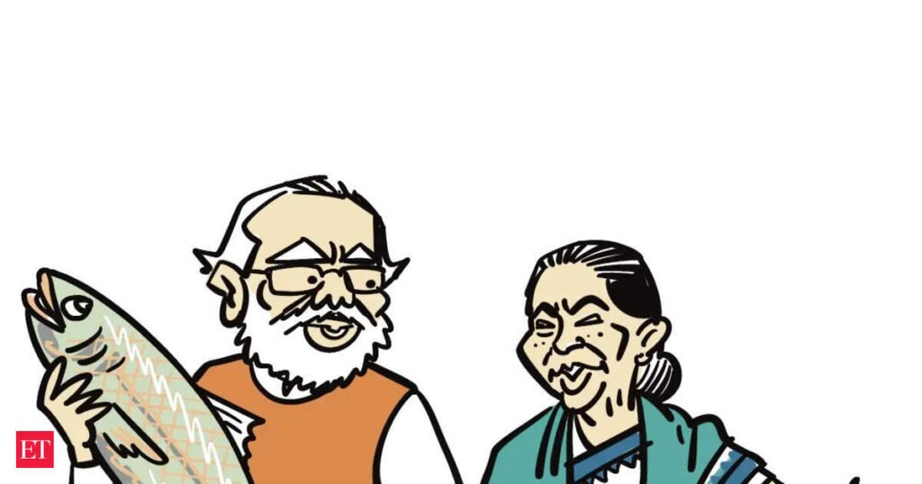 Caught in Political Nets: Hilsa turns thorny in Bengal ahead of polls