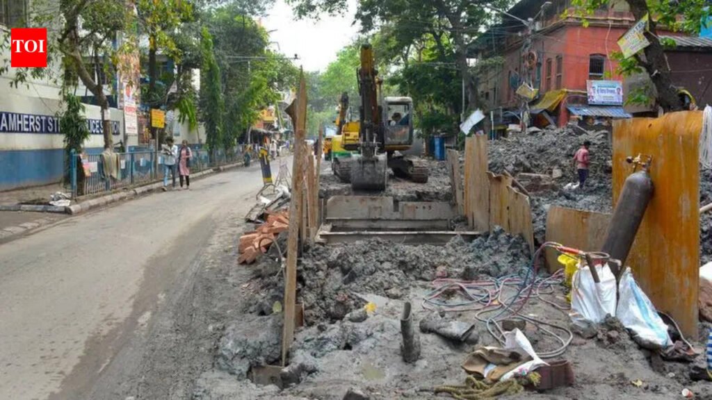 After week of nor’westers, KMC gets ready to tackle monsoon in N Kol waterlogging belt | Kolkata News