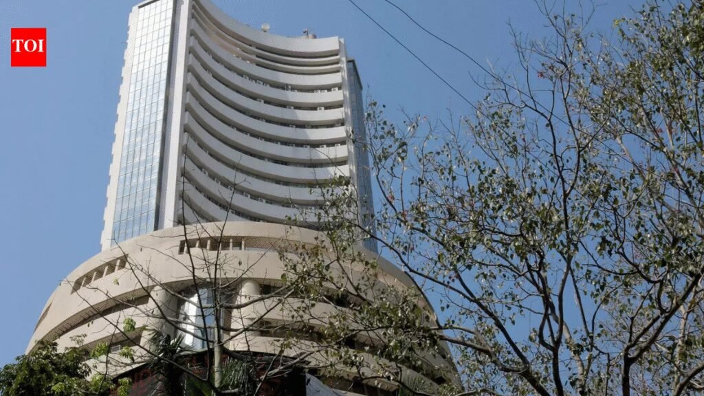 Sensex may hit 95k pts by December: Morgan Stanley report