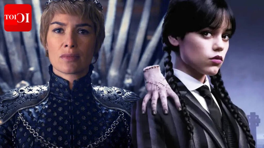 ‘Game of Thrones’ star Lena Headey joins ‘Wednesday’ Season 3 cast with Andrew McCarthy, James Lance |