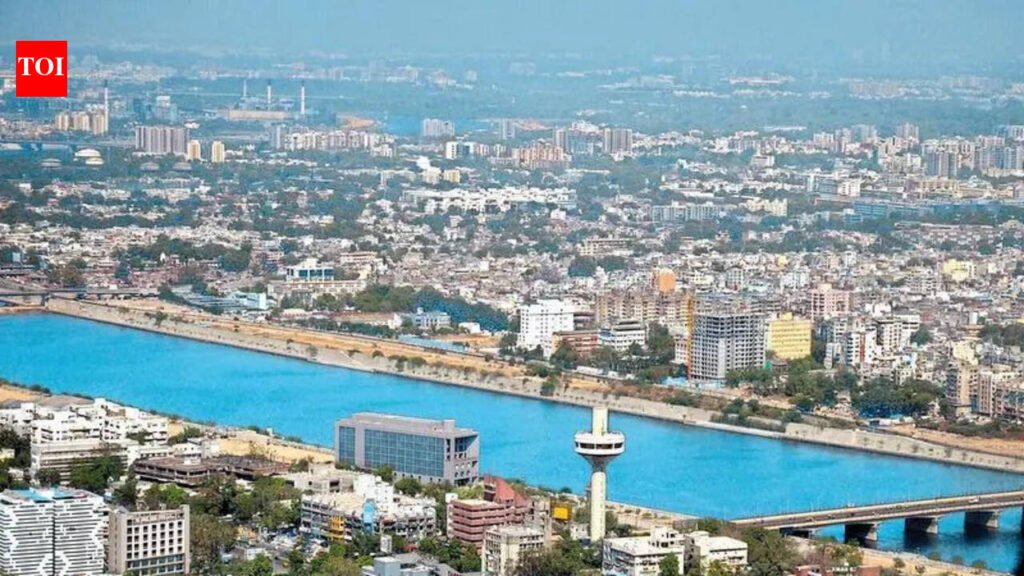East Ahmedabad has numbers, yet west gets big-ticket projects | Ahmedabad News
