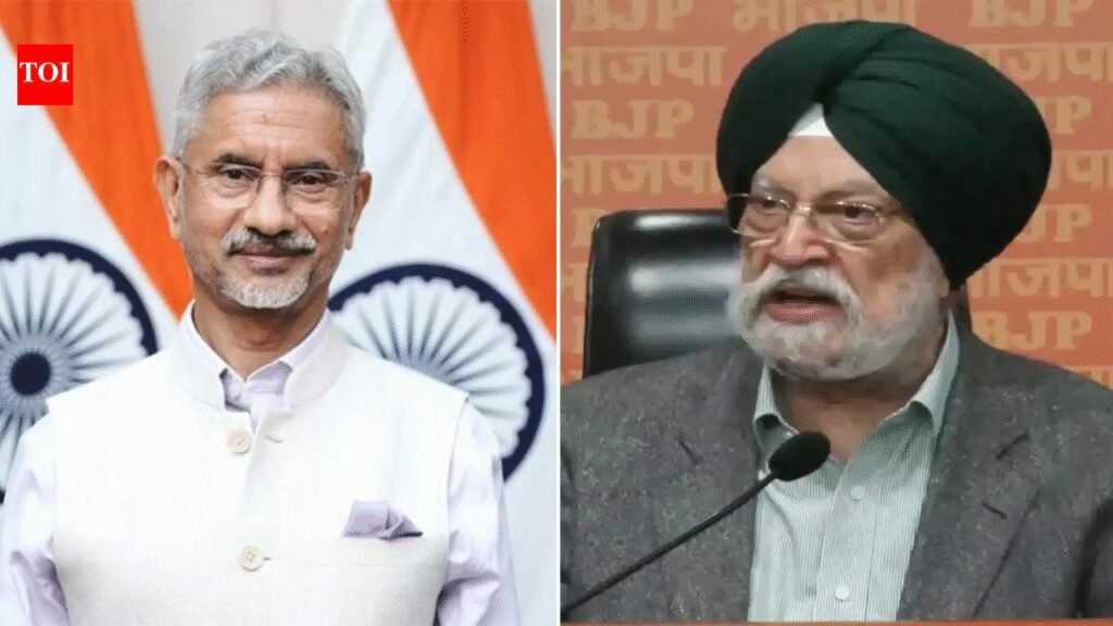 Fragile truce in place, India reaches out to Gulf nations | India News