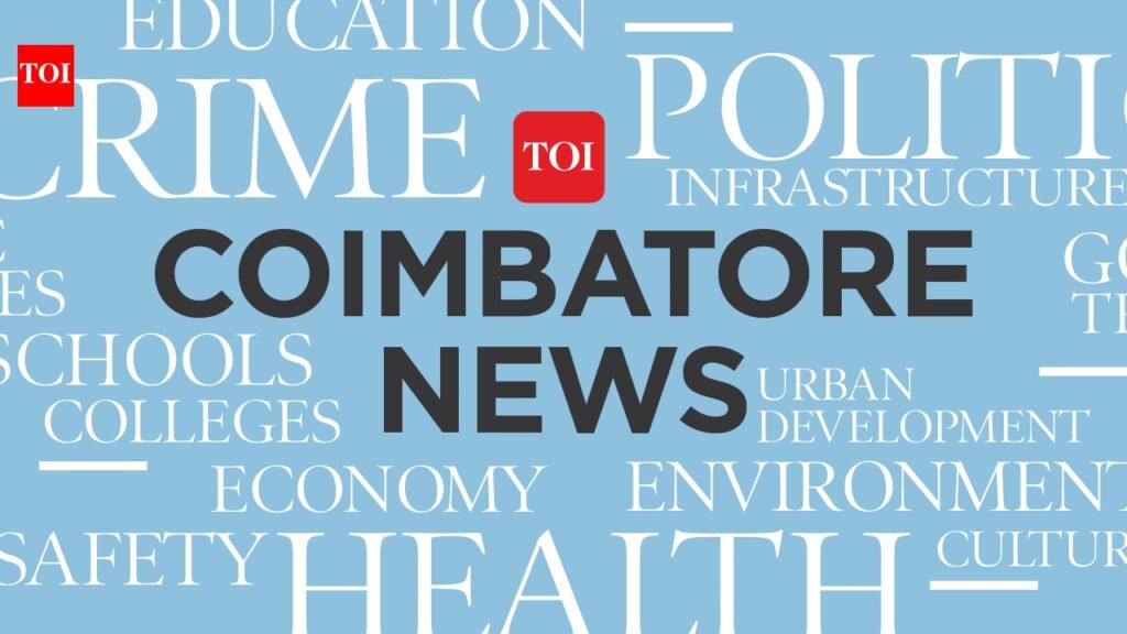 Postal polling for senior citizens in Coimbatore on April 12, 13, and 14 | Coimbatore News