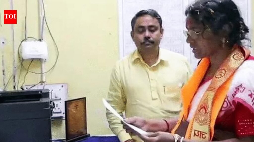 RG Kar victim’s mom enters fray amid ‘we want justice’ slogans | India News