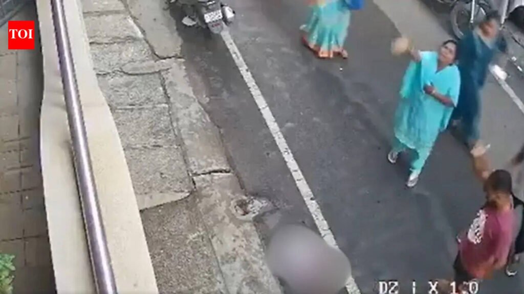 Toddler injured after fall from 1st floor of building in Bengaluru | Bengaluru News