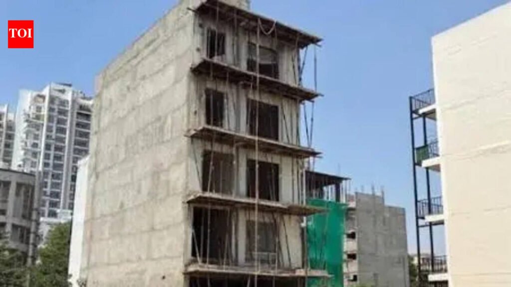 OC probe widens as checks reveal lapses, 14 of 22 buildings incomplete in Gurgaon | Gurgaon News