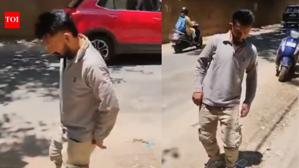 Is ‘Zombie Drug’ circulating in Bengaluru? Viral video raises questions, cops respond | Bengaluru News