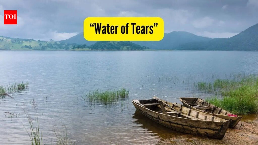 This lake in Meghalaya is also known as the “Water of Tears”; know why