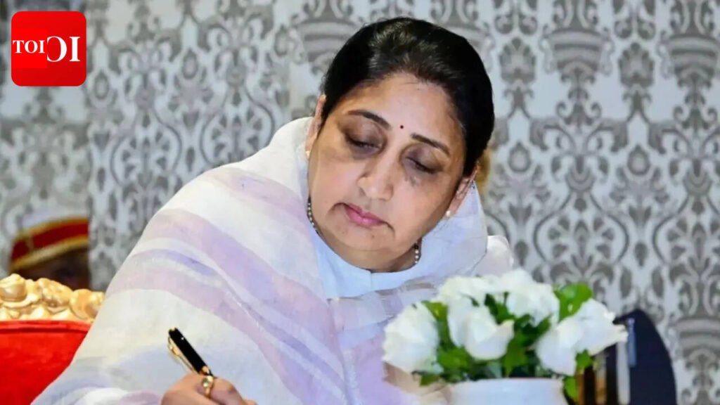 22 independents still in fray but no major challenge for Sunetra Pawar in Baramati bypoll | Pune News