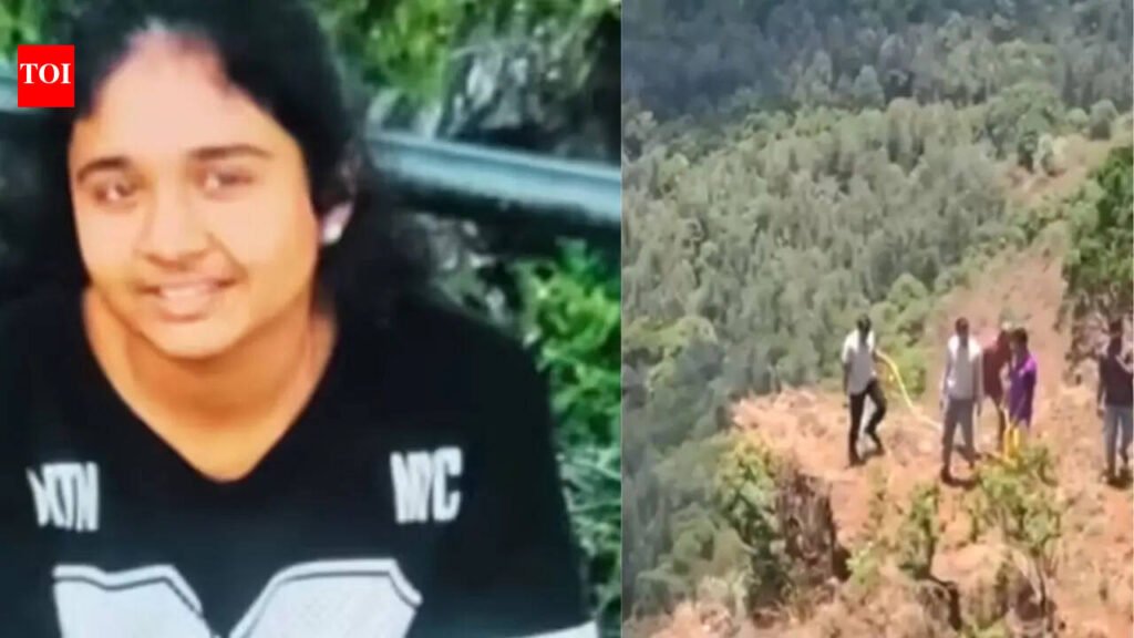 3 days on, Kerala teen still missing in Karnataka’s Chandradrona forest area | Mysuru News
