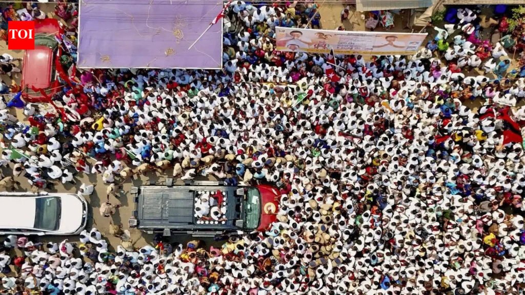 Tough Contest for Congress Chief in Tamil Nadu Elections as Voters Demand Closer Connection | Chennai News