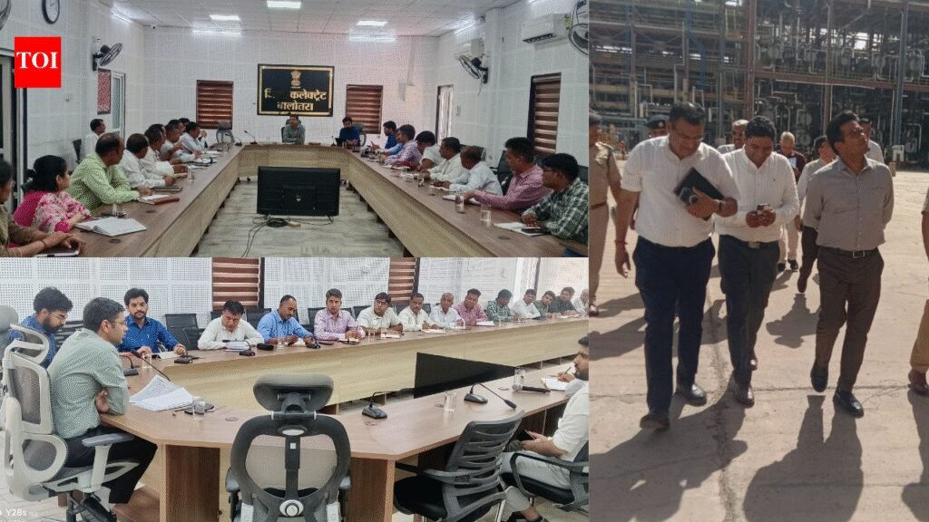 PM Narendra Modi to inaugurate HPCL refinery at Rajasthan’s Balotra on April 21 | Jaipur News